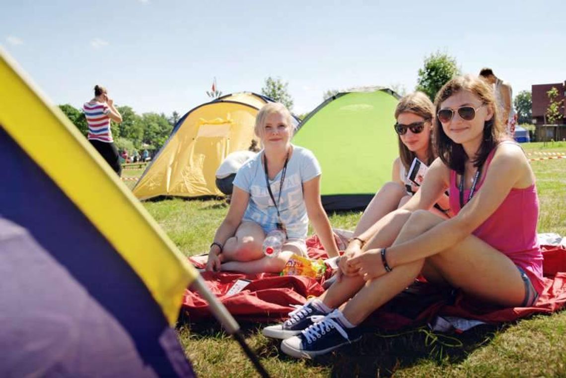 Exodus młodych w Zwierzyńcu (zdjęcia)