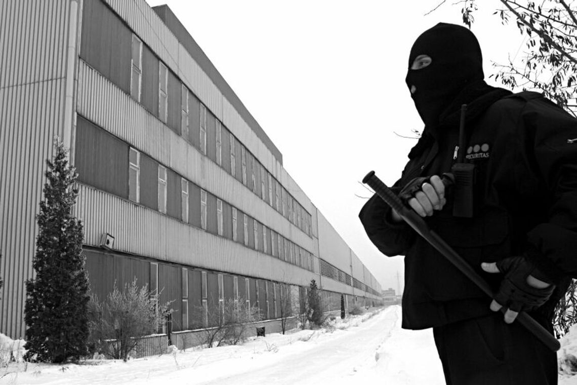 F-16 przywróci odlewni życie