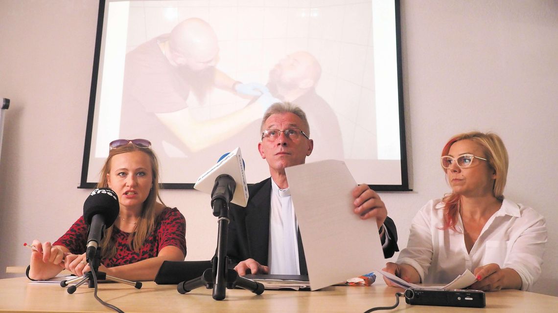 „F-16” zabija nie tylko bezdomnych. W Lublinie jest około 1000 osób bez dachu nad głową „F-16” zabija nie tylko bezdomnych. W Lublinie jest około 1000 osób bez dachu nad głową