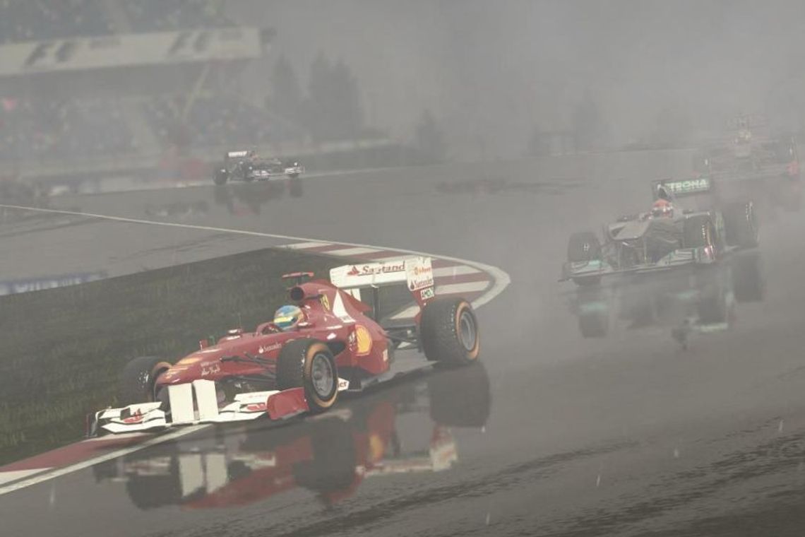 F1 2011: Będzie DRS, KERS i samochód bezpieczeństwa (wideo) 