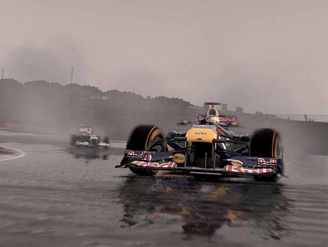 F1 2011: Wreszcie można zobaczyć grę w akcji