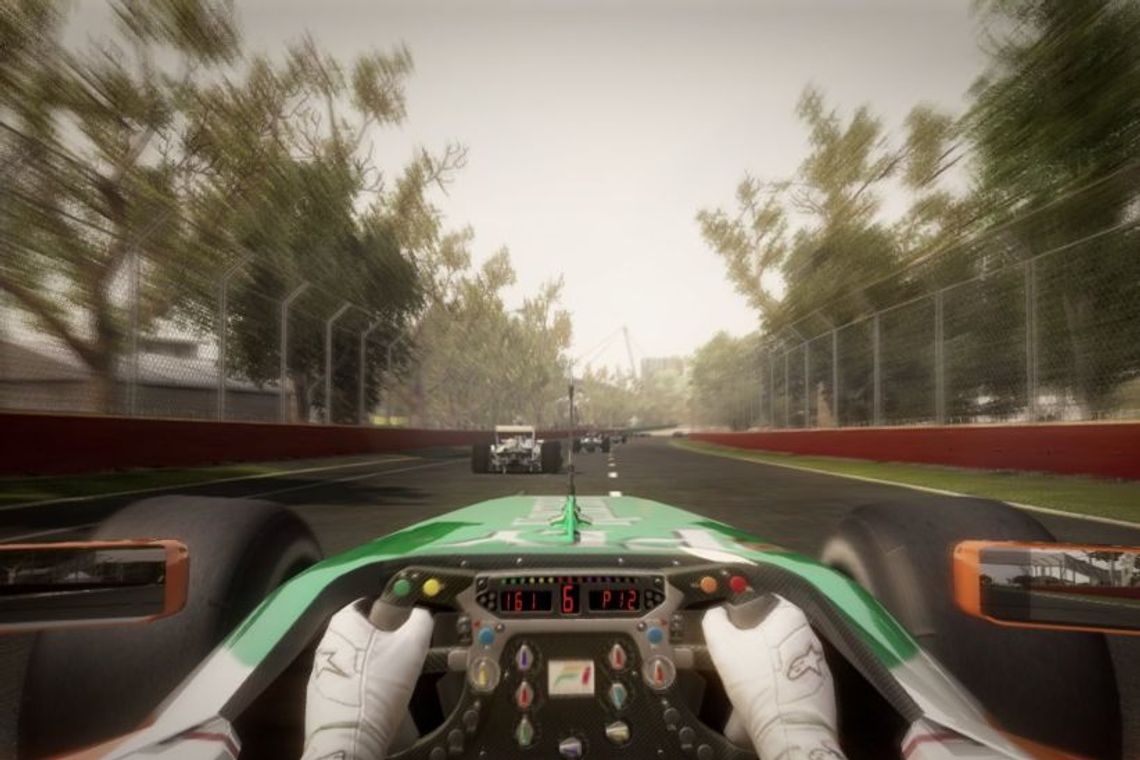 F1 2012: Czy gra może sie przydać w prawdziwym wyścigu? (wideo)