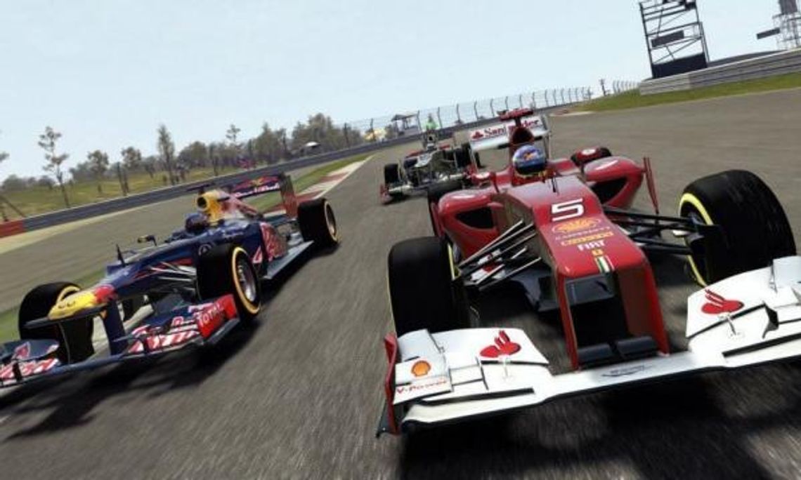 F1 2012: Dla początkujących kierowców F1 2012: Dla początkujących kierowców