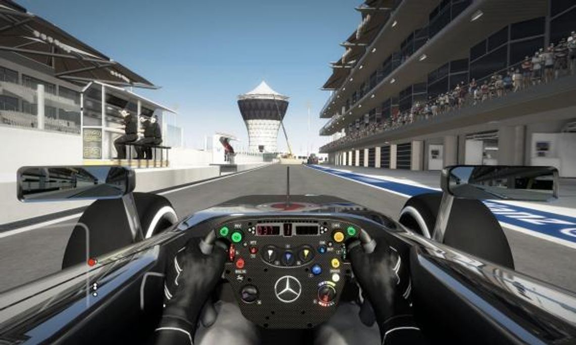 F1 2012: Dziś premiera. Bardzo szybka