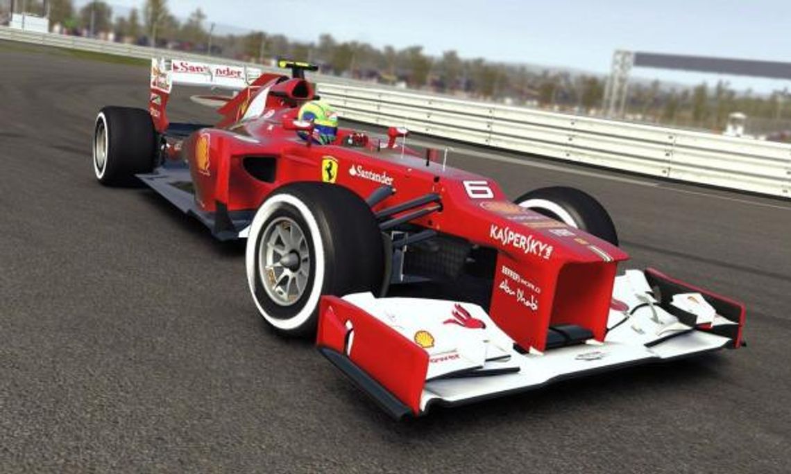 F1 2012: Pokonasz sześciu mistrzów?