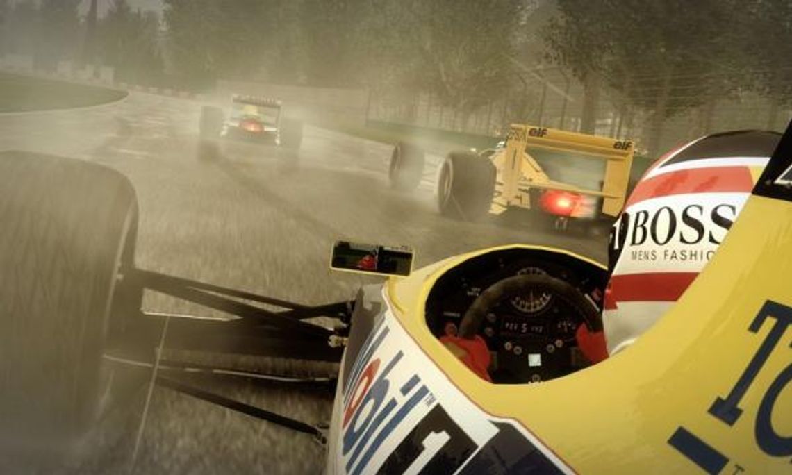 F1 2013: Premiera dla tych, którzy mają dość Vettela (wideo)