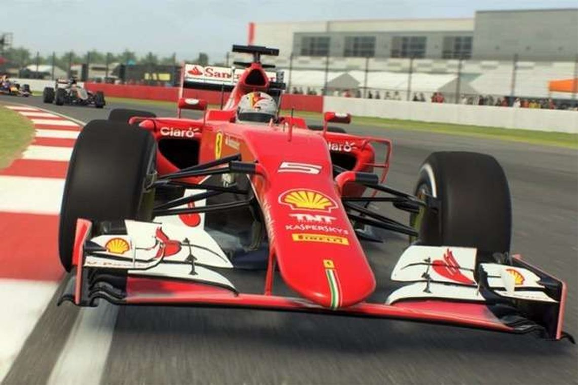 F1 2015: Bardzo szybka premiera (wideo)