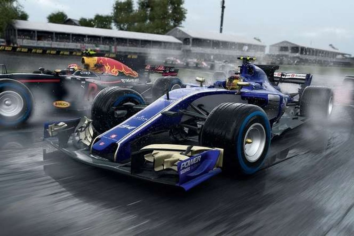 F1 2017: Premiera. Bardzo szybka premiera (wideo) F1 2017: Premiera. Bardzo szybka premiera (wideo)