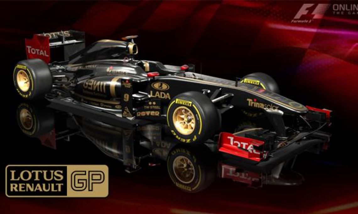 F1 Online: The Game. Otwarte beta testy wystartowały