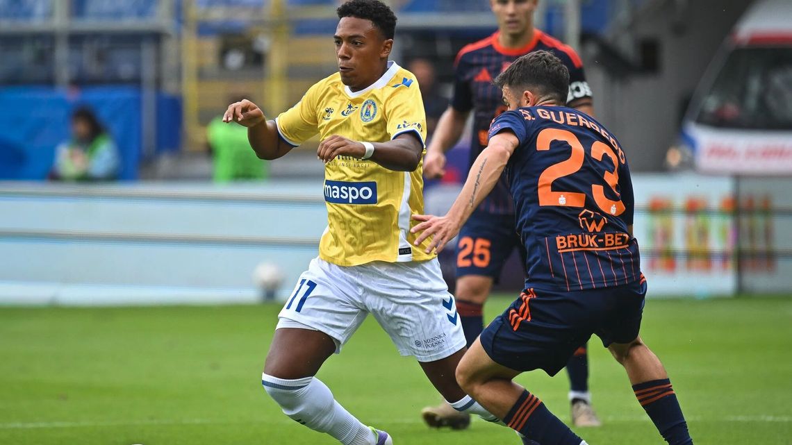 Fabio Ronaldo zadebiutował w Motorze Lublin. Jak wypadł?