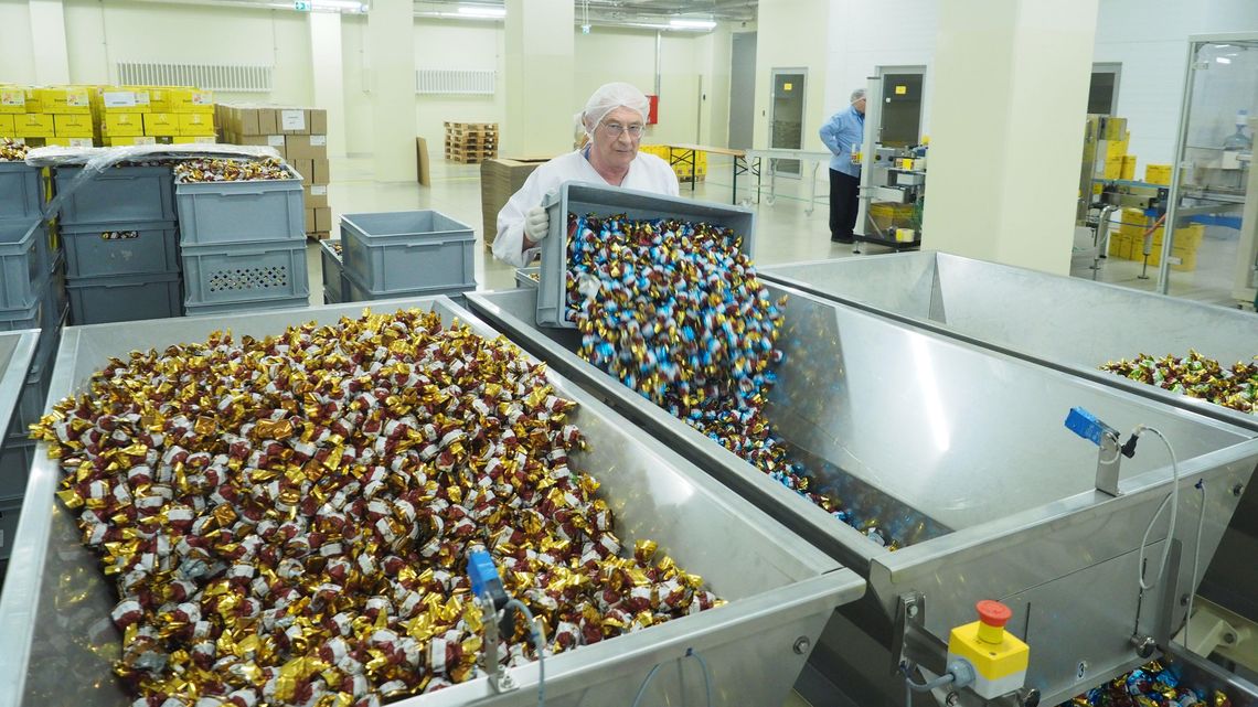 Fabryka Cukierków „Pszczółka” w Lublinie z nowym prezesem