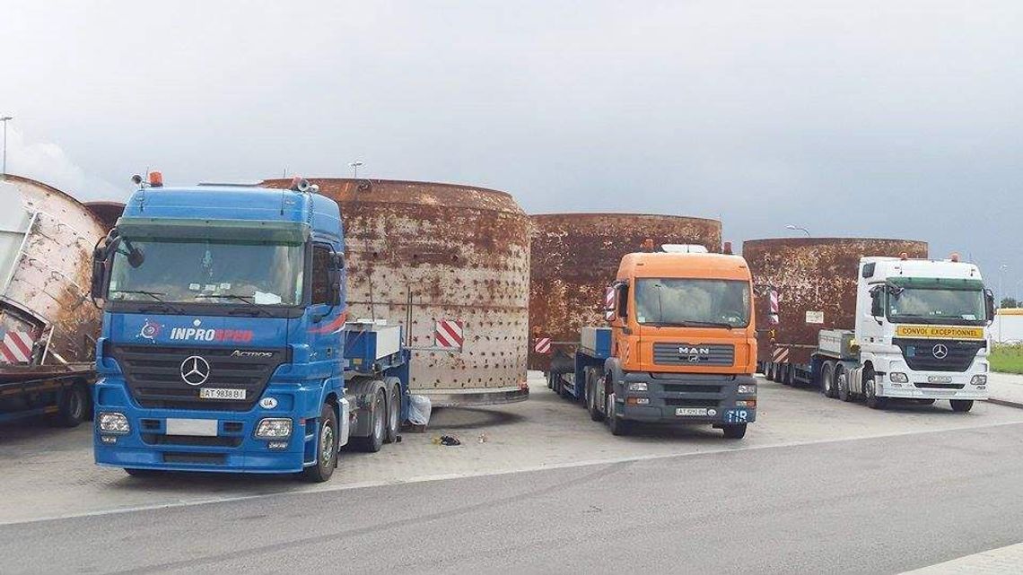 Fabryka jedzie na kołach. W nocy będą utrudnienia