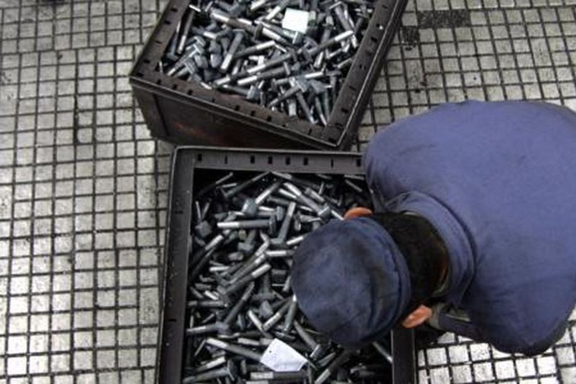 Fabryka narzędzi w Radzyniu Podlaskim: Chińczycy nie wytrzymują konkurencji