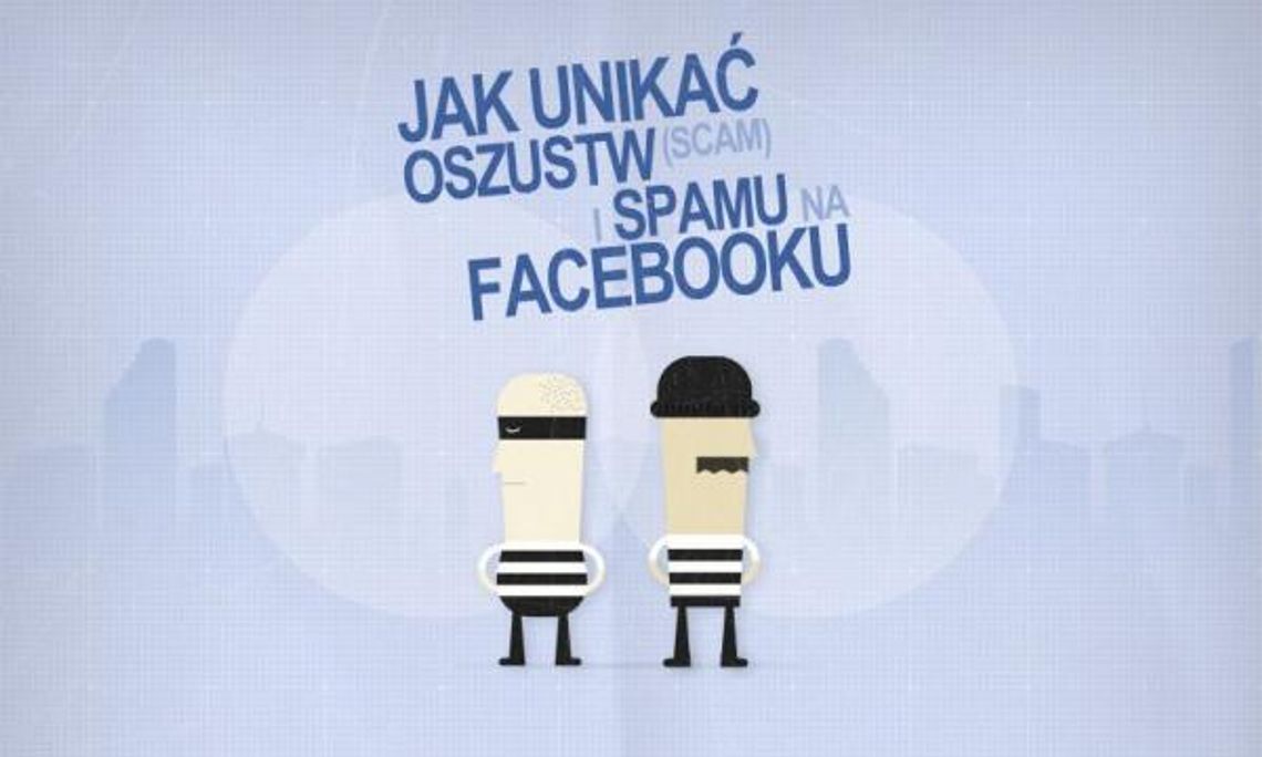 Facebook: Jak uniknąć oszustw?