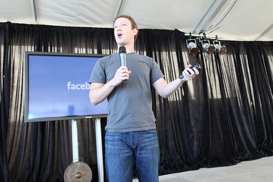 Facebook nie działa. Awaria nie tylko u ciebie