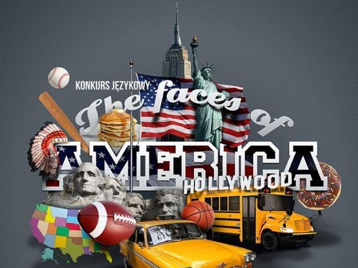 Faces of America. Konkurs UMCS dla szkół