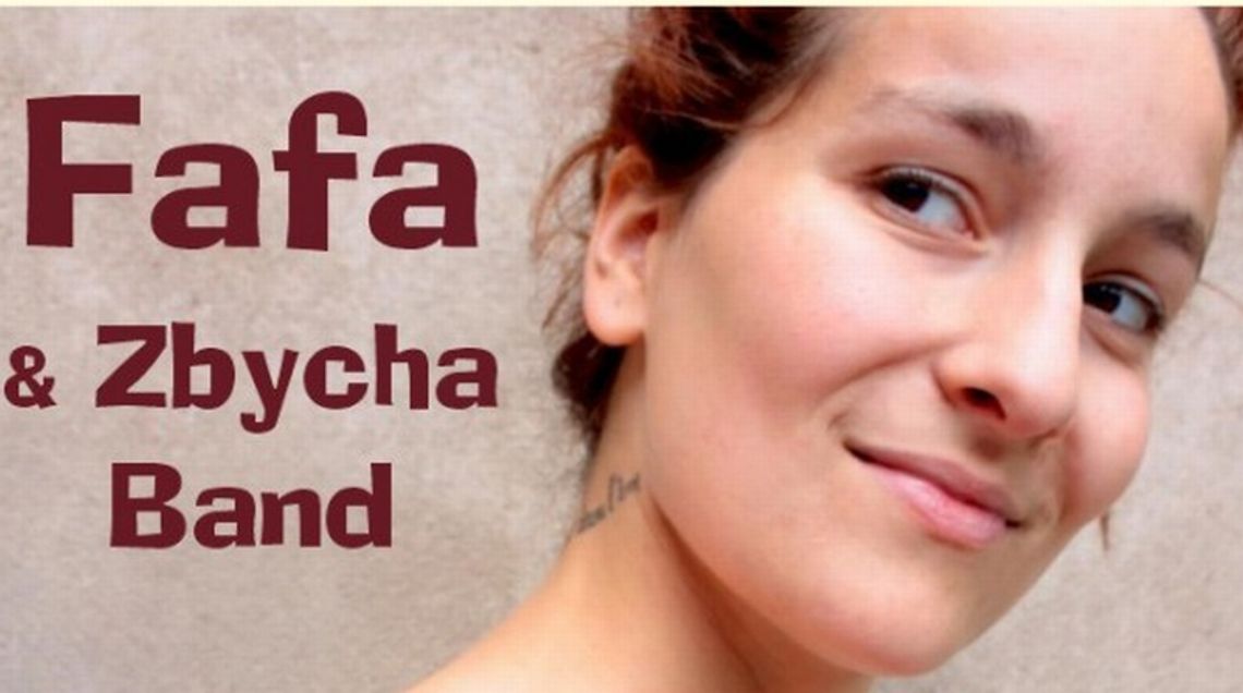 Fafa and Zbycha Band w Szerokiej