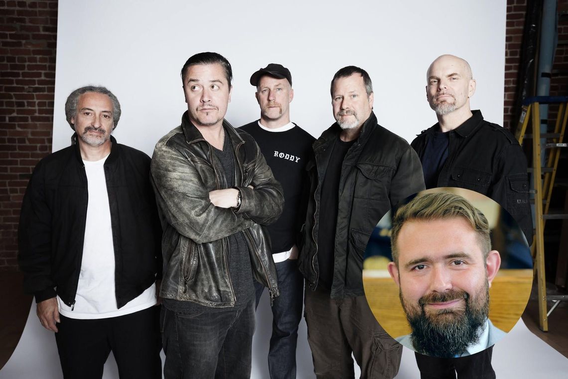 Faith No More w Lublinie? Radny Jakóbczyk ma taki pomysł