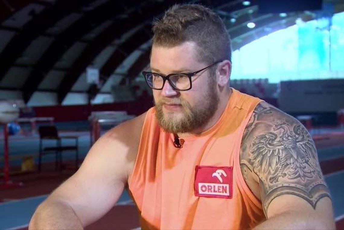 Fajdek przed występem w Rio. "Londyn to była dobra nauczka"