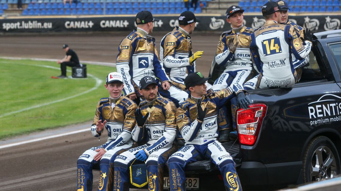 "Fajnie jest pojechać dwa razy z rzędu u siebie". Opinie po wysokiej wygranej Orlen Oil Motoru