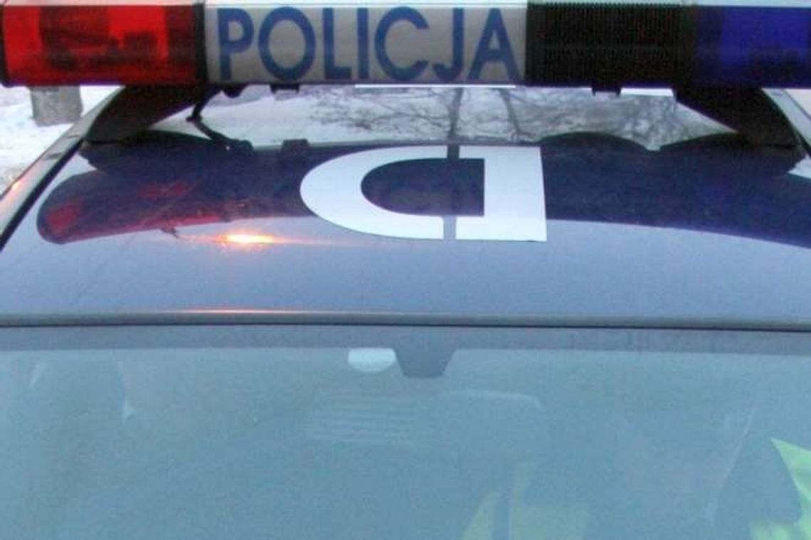 Fajsławice: Samochód potrącił 50-latka. Mężczyzna w szpitalu