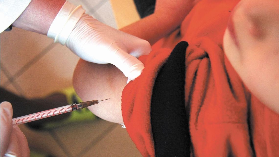Fala zachorowań na odrę w woj. lubelskim. Rośnie też liczba rodziców odmawiających szczepień