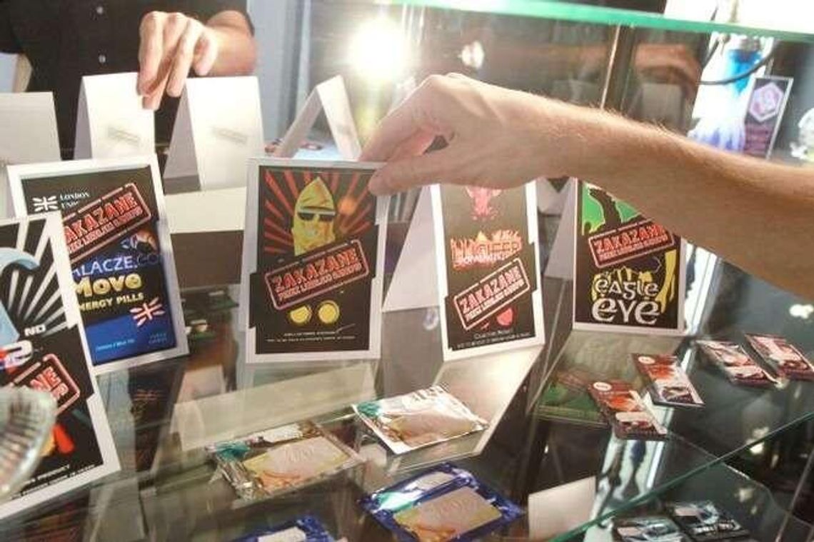 Fala zatruć dopalaczami. Radni z Puław piszą do premier Kopacz