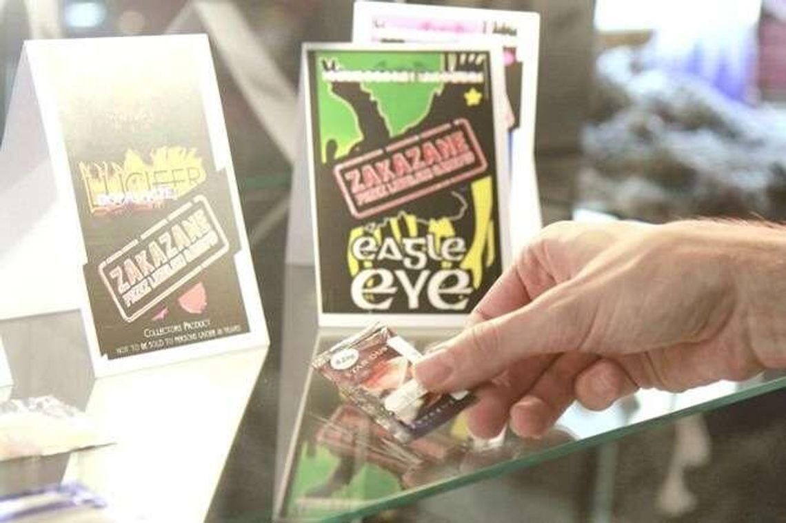 Fala zatruć dopalaczami. W weekend 7 osób trafiło do szpitala w Puławach