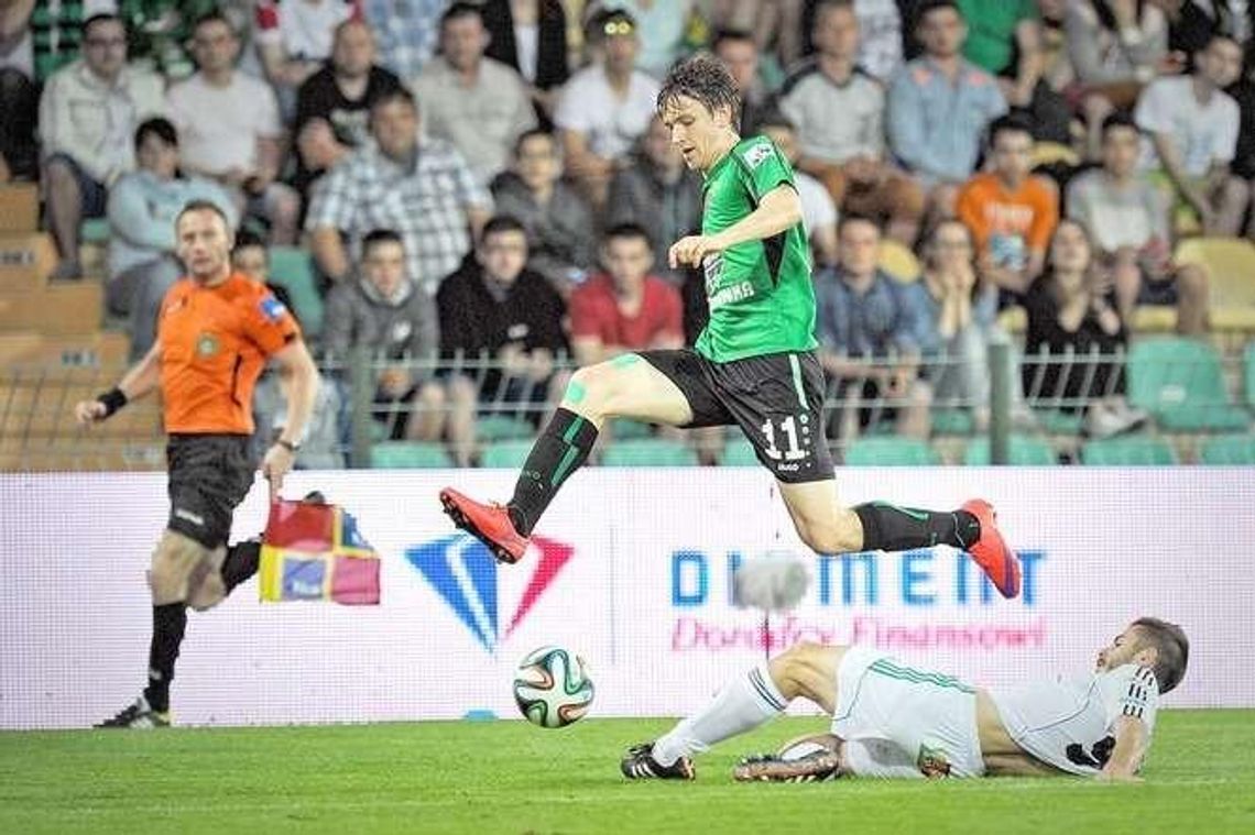 Falcao, Berbatow, a między nimi... piłkarze Górnika?