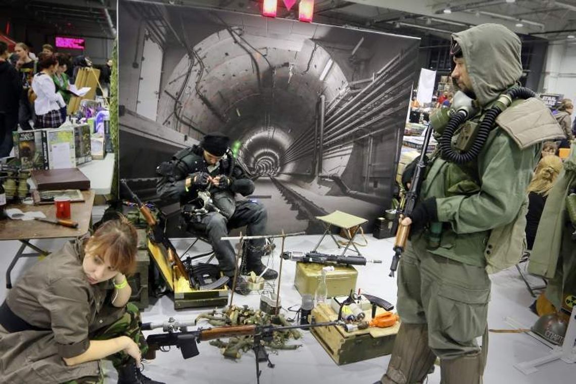 Falkon 2014, czyli weekend z fantastyką w Lublinie