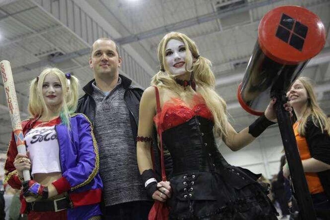 Falkon 2016: Tłumy na festiwalu fantastyki w Lublinie