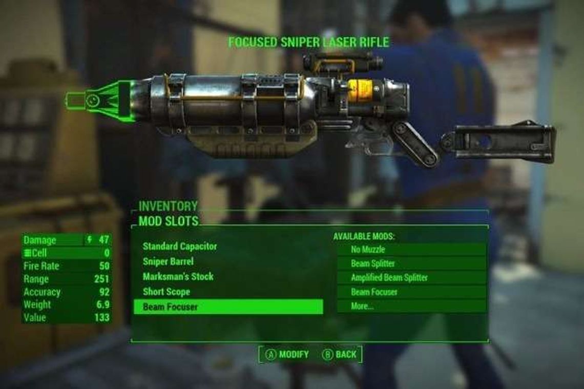 Fallout 4: Dużo radioaktywnych informacji (wideo) Fallout 4: Dużo radioaktywnych informacji (wideo)