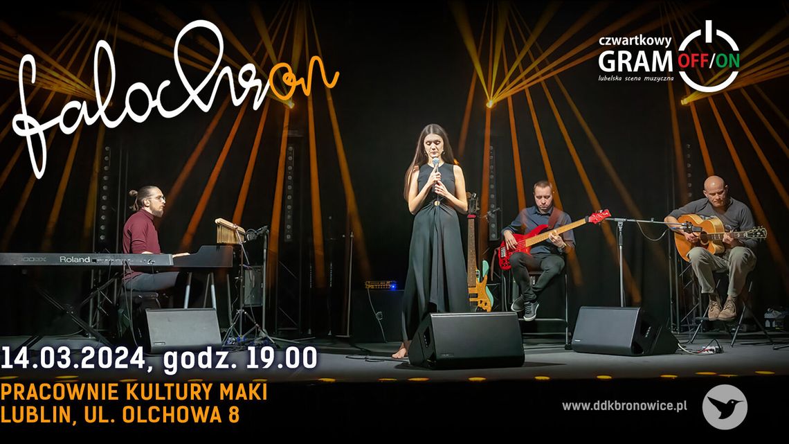 Falochron w DDK Bronowice