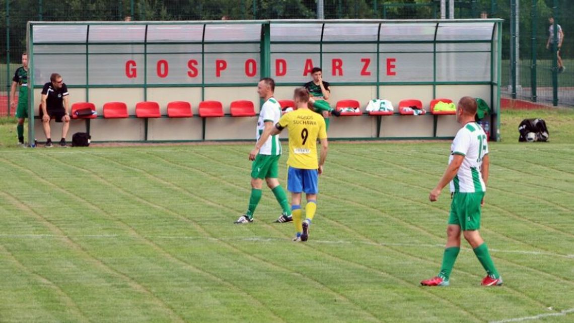 Falstart Granicy Dorohusk. Wyniki Keeza chełmskiej klasy okręgowej