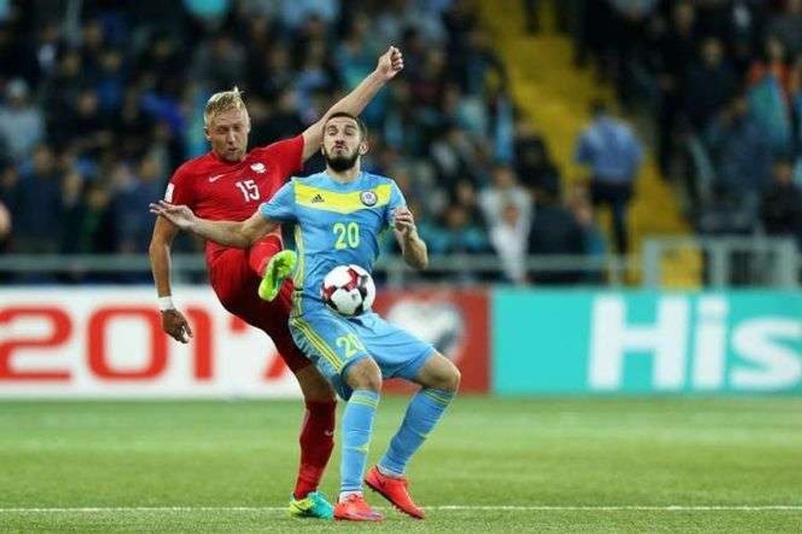 Falstart wśród stepów. Tracimy punkty z Kazachami