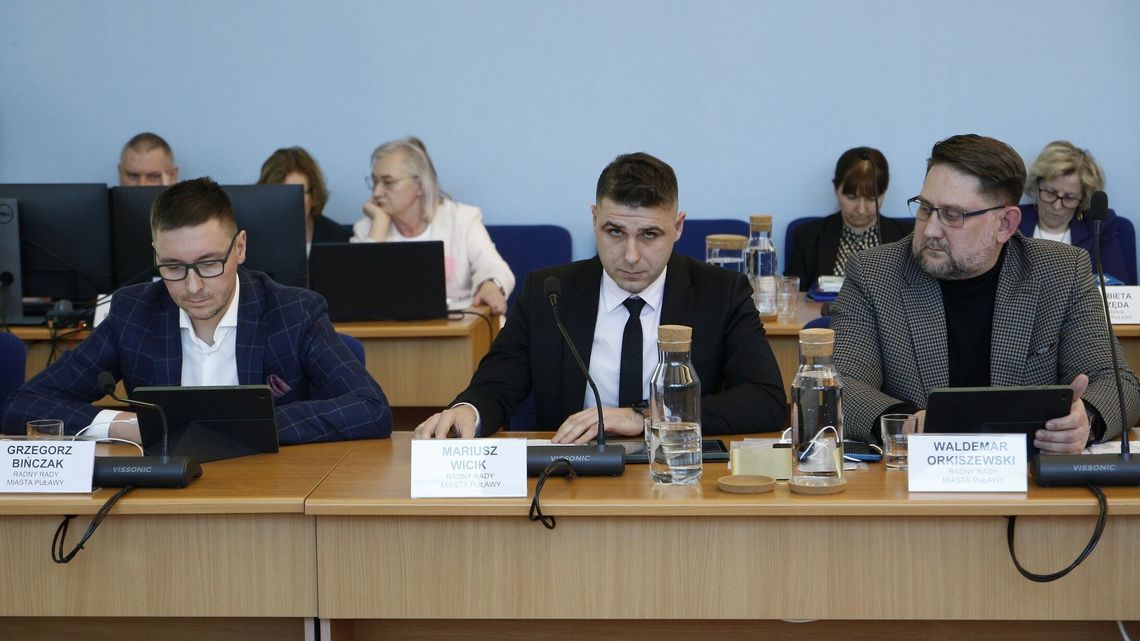 Falstart z nowymi wiceprzewodniczącymi. Groziło unieważnienie Falstart z nowymi wiceprzewodniczącymi. Groziło unieważnienie