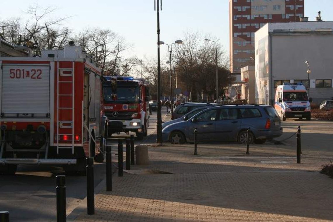 Fałszywy alarm bombowy w sądzie w Puławach