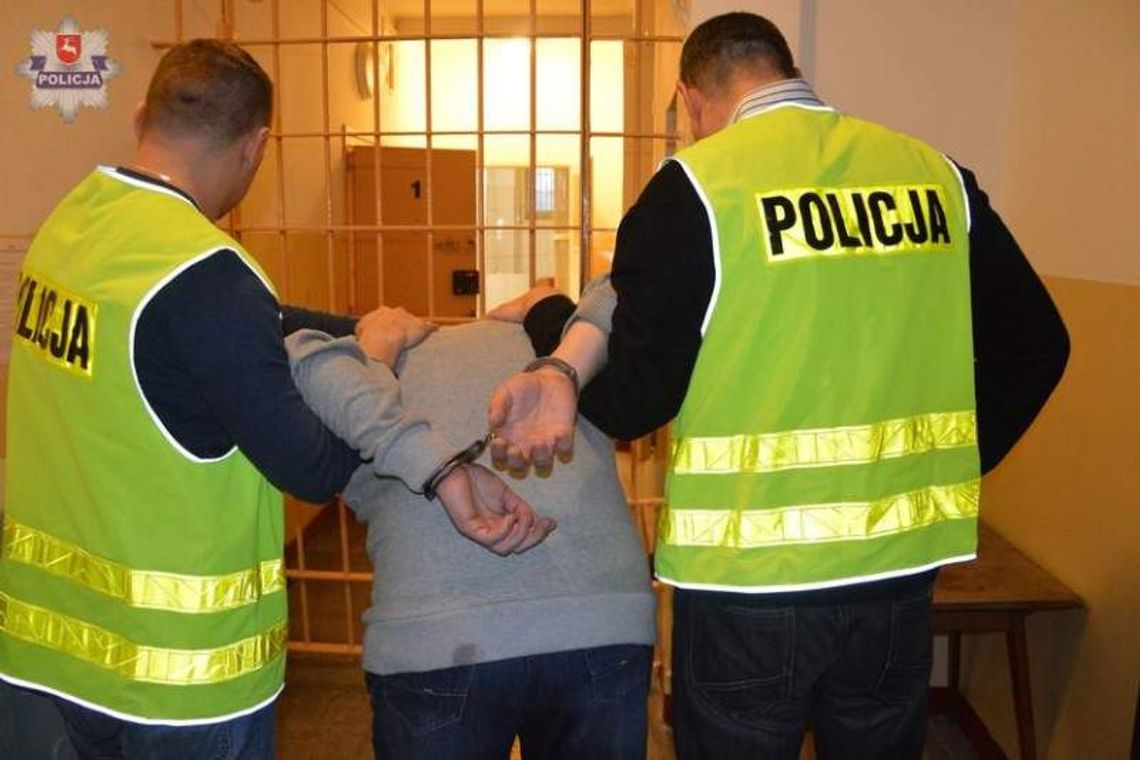 Fałszywy wnuczek aresztowany (wideo)