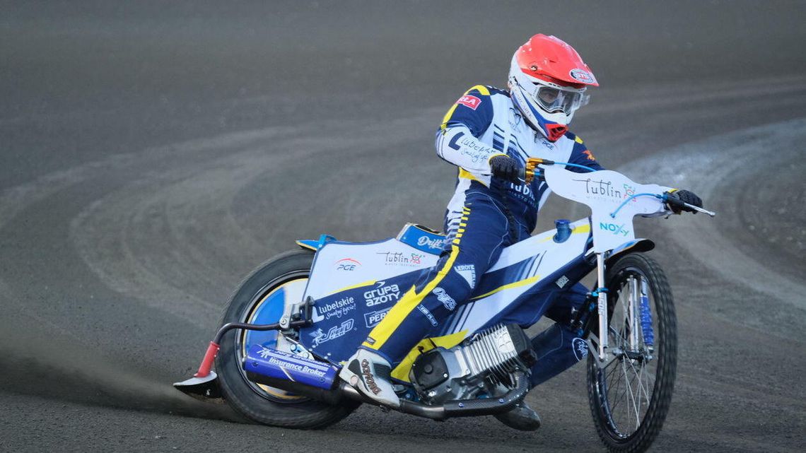 Falubaz Zielona Góra – Speed Car Motor Lublin 54:36. Zapis relacji, bieg po biegu