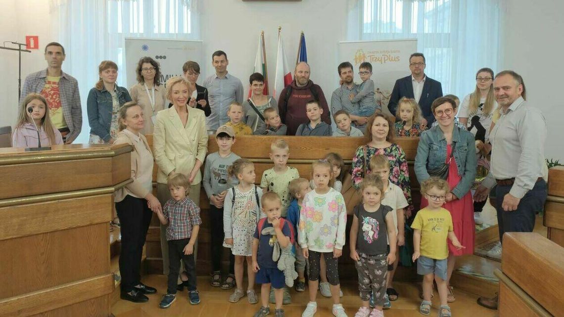 Family Spot czyli jak lubelski ratusz stał się bardzo rodzinny