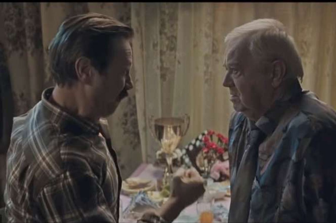 Fanatyk już online. Film na podstawie wpisu w internecie [wideo]