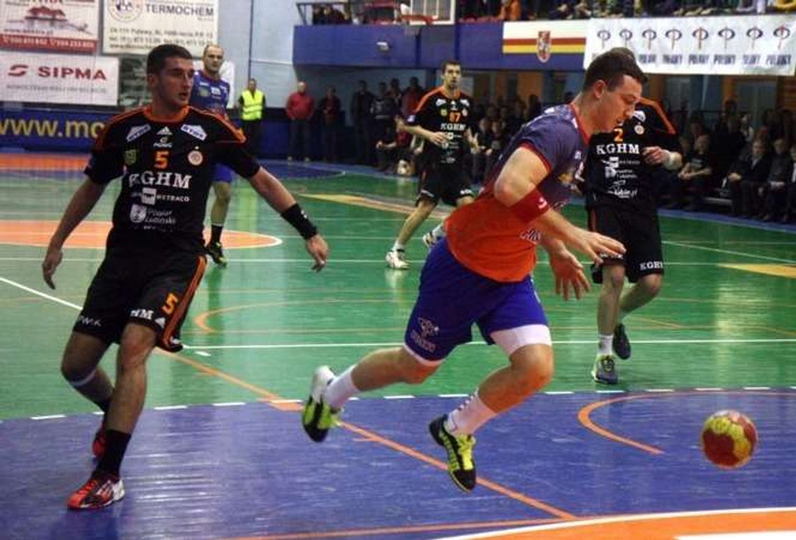 Fani Azotów Puławy będą mogli obejrzeć treningi swoich ulubieńców