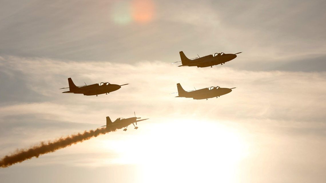 Fani zasmuceni. Impreza lotnicza zmienia formułę Fani zasmuceni. Impreza lotnicza zmienia formułę