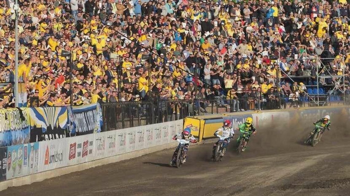 Fani żużlowego Motoru Lublin pomogli zatrzymać pijanego kierowcę