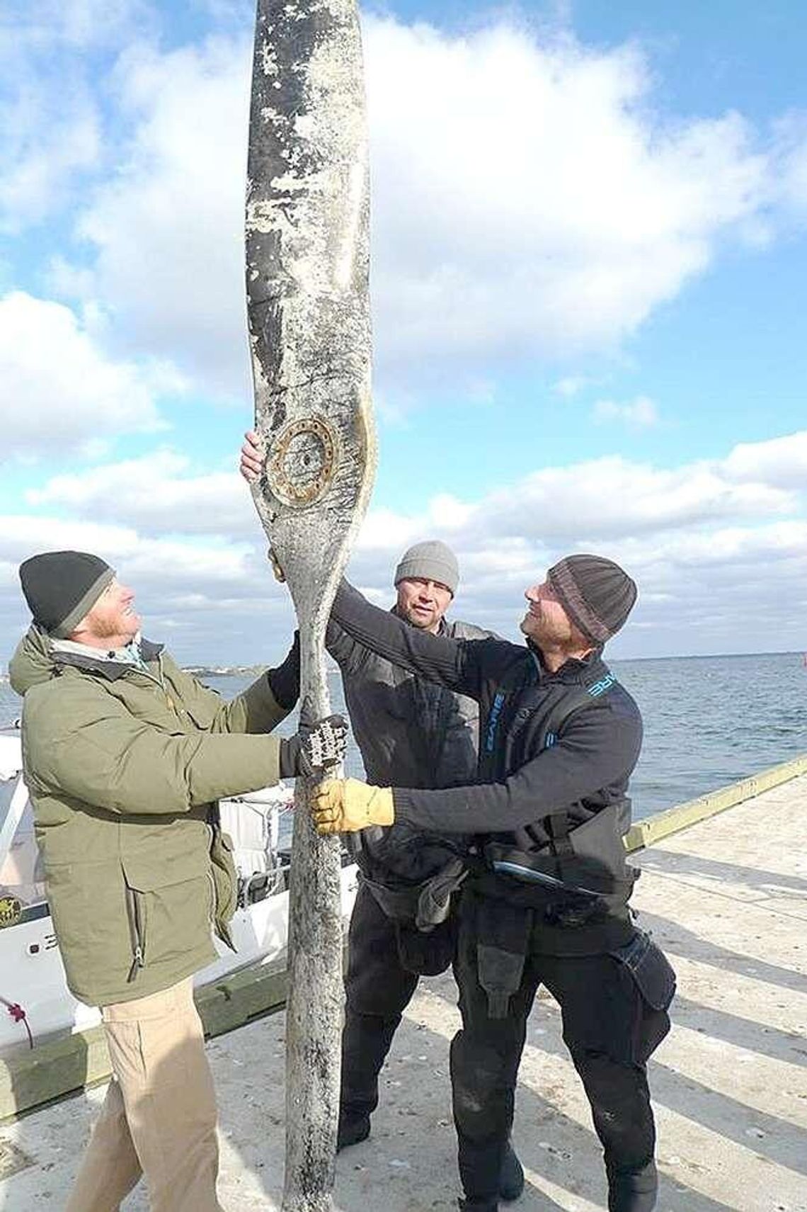"Fantastyczne i sensacyjne odkrycie". Na dnie Zatoki Puckiej znaleźli samolot z lubelskiej fabryki