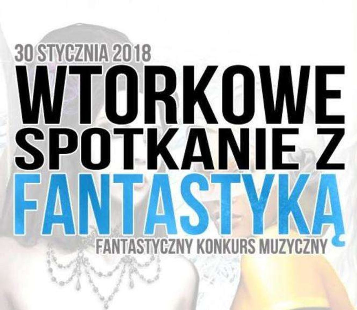 Fantastyczny Konkurs Muzyczny w Cytadeli Syriusza