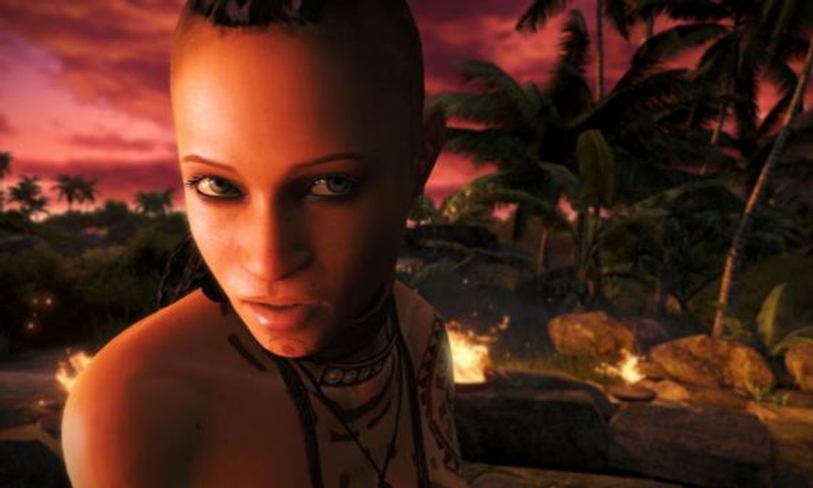 Far Cry 3: Ktoś nam jednak pomoże