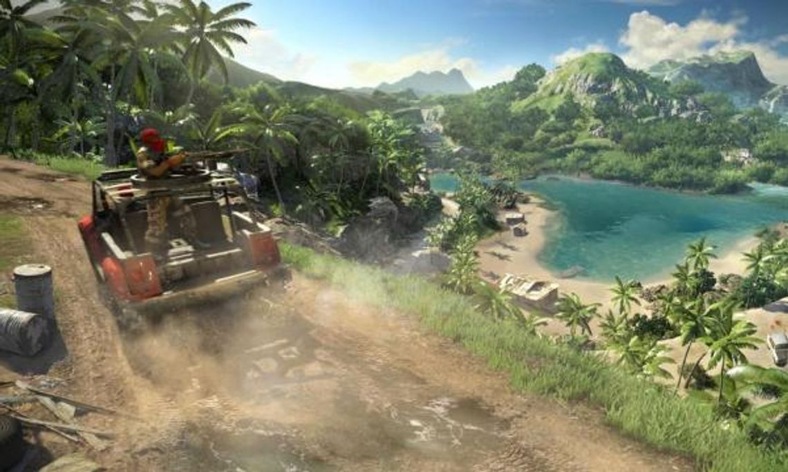 Far Cry 3: Wielki zwiastun na premierę