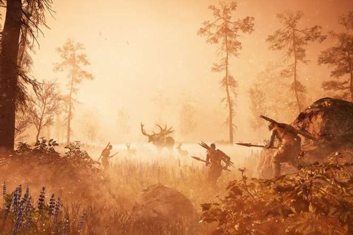 Far Cry Primal: Czy uda ci się przeżyć (wideo) Far Cry Primal: Czy uda ci się przeżyć (wideo)