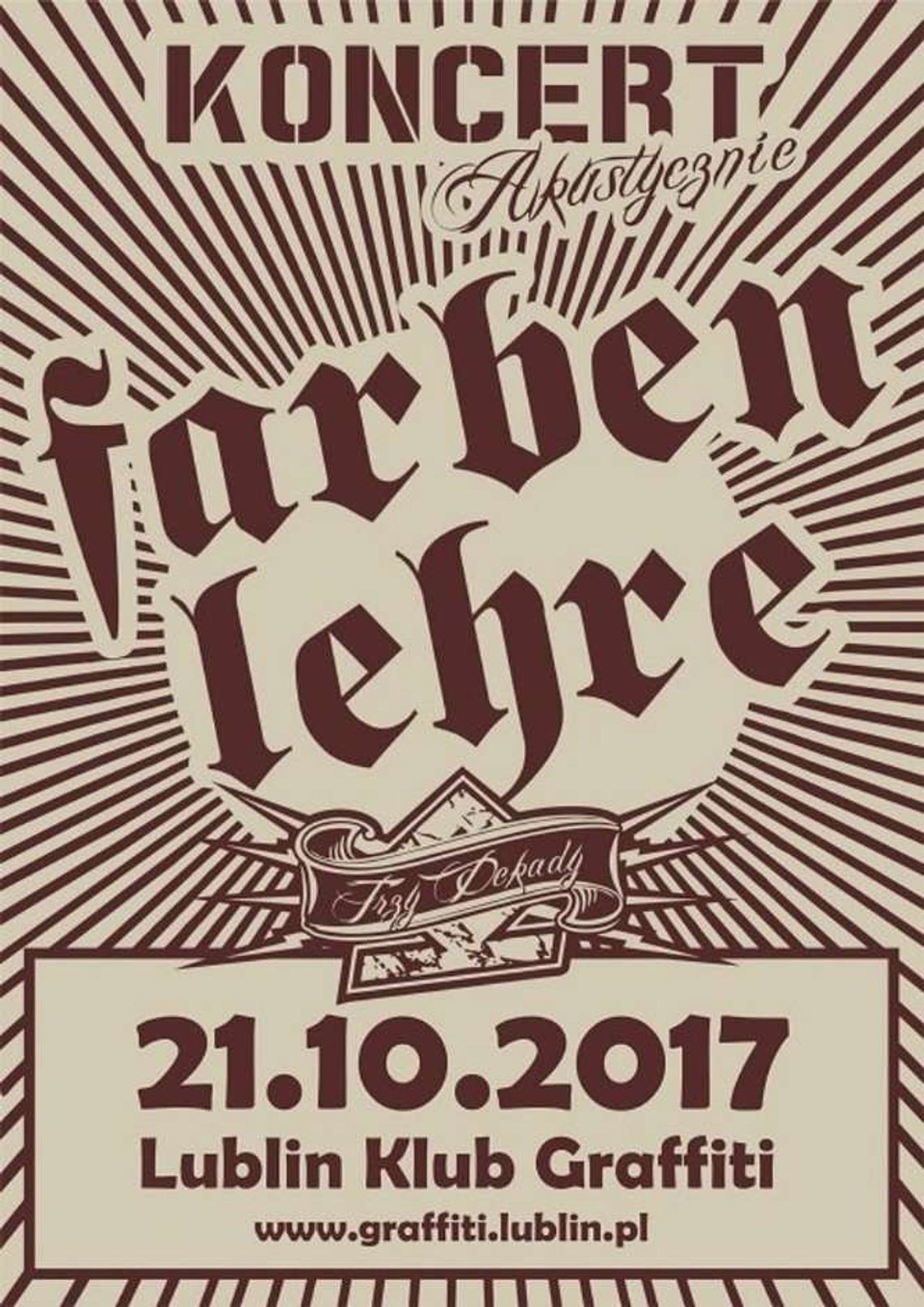 Farben Lehre akustycznie